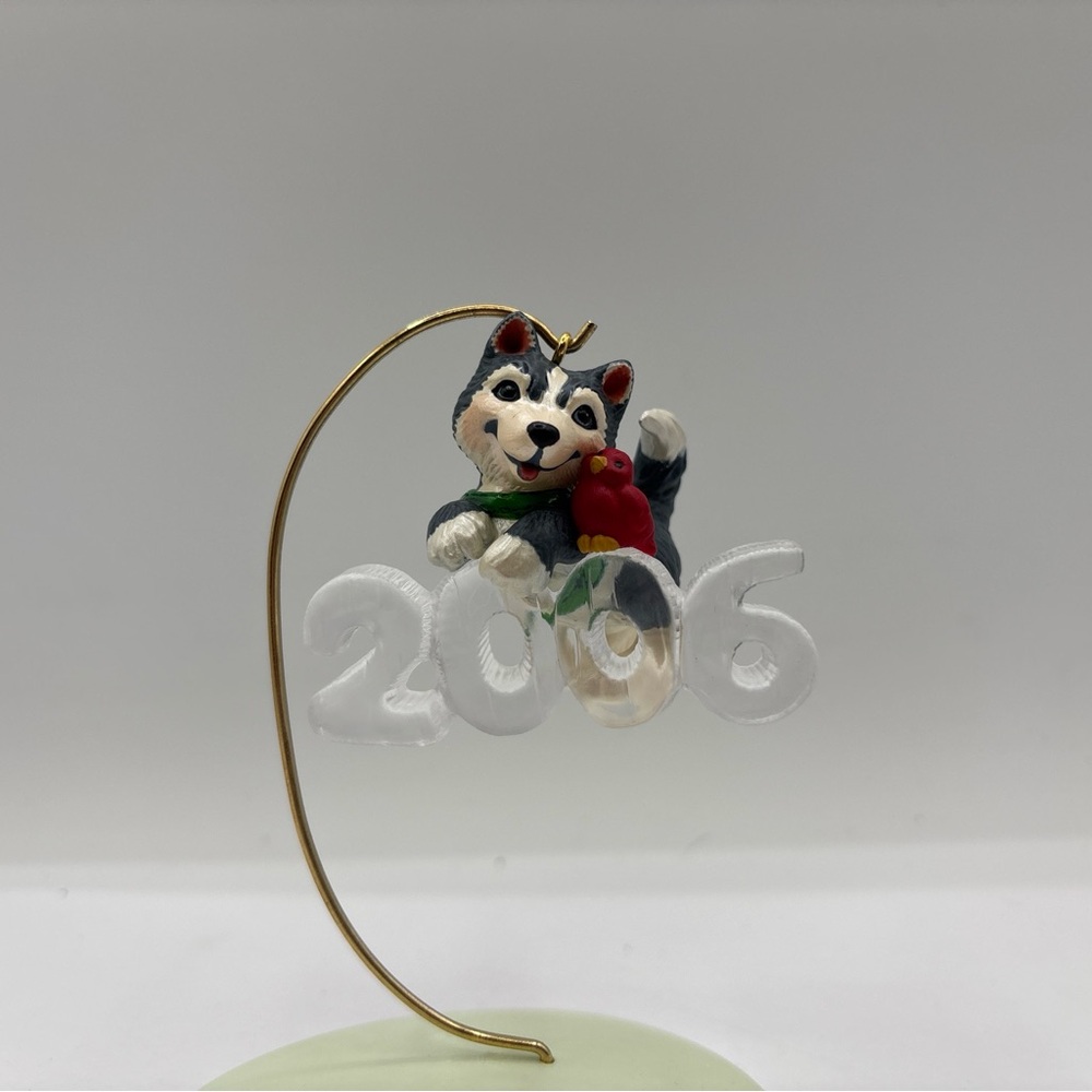 Hallmark Keepsake 2006 Vintage Cool Decade Christmas Ornament 7th‎ In The Series